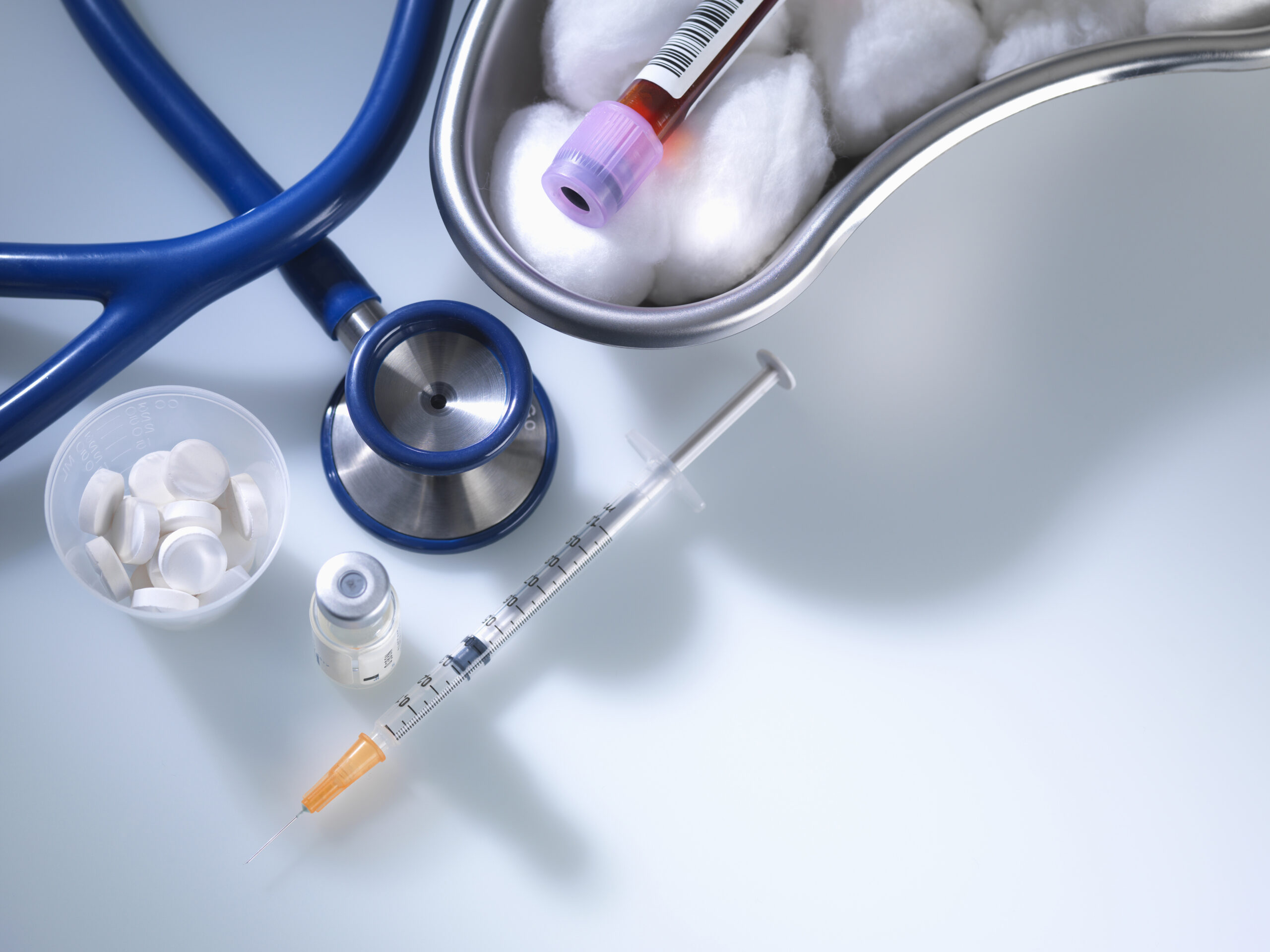 Man with fatal illness