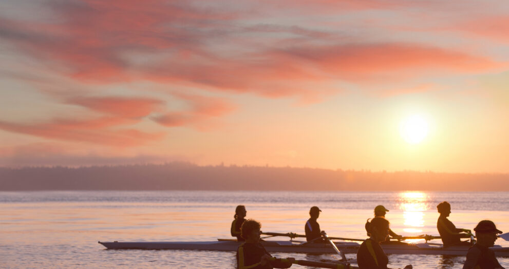 Oxford women and Cambridge men win Boat Races