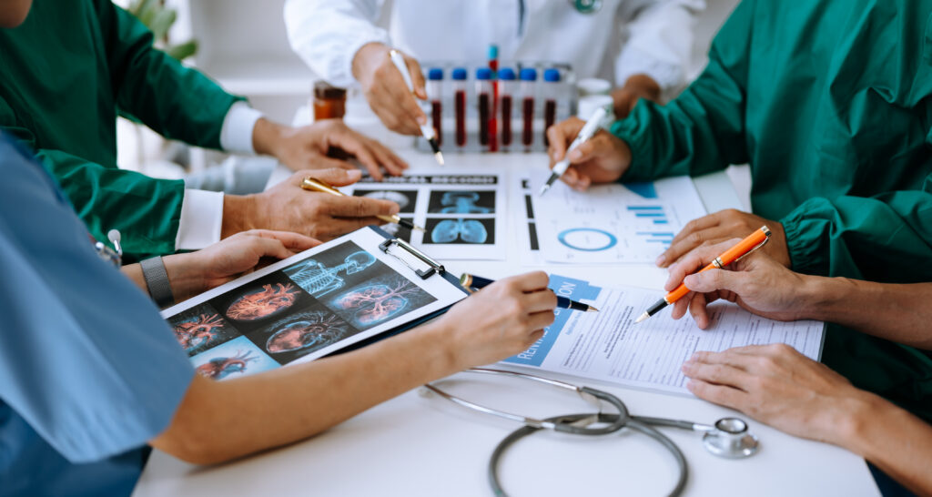 Hospital trust takes 5 years