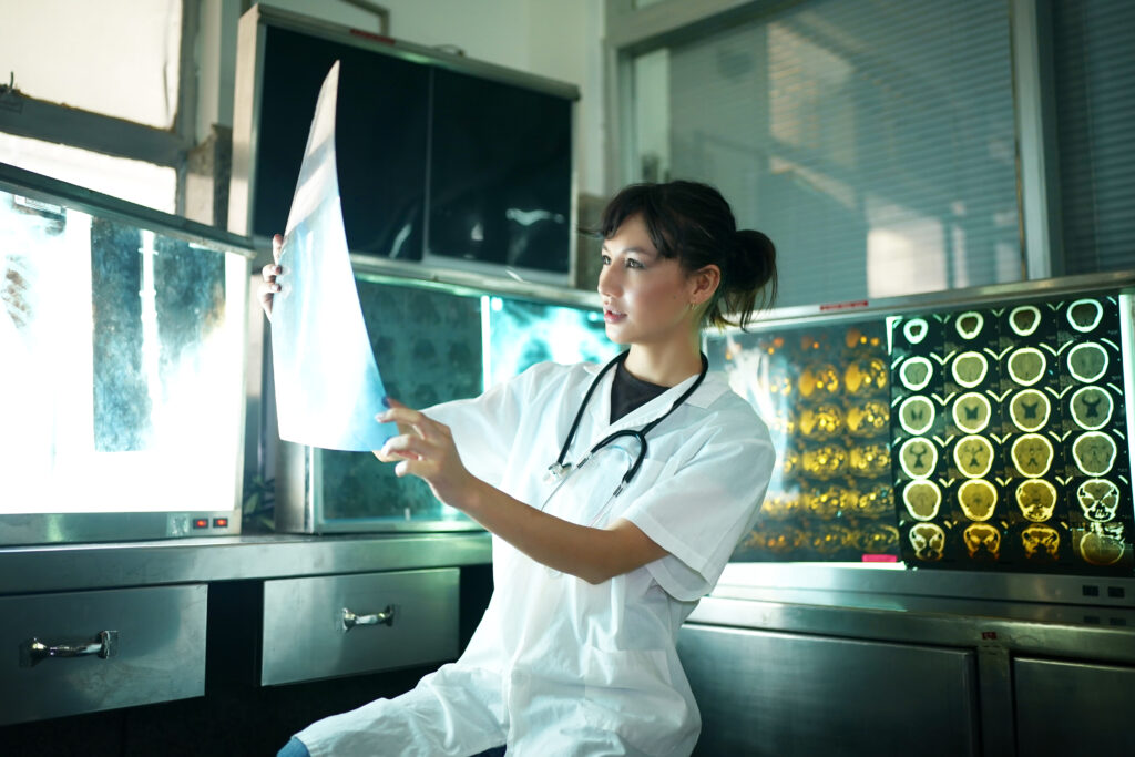 ‘Claudia’ 48 Case Study